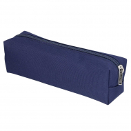 189770_Пенал для ручек "Schlamperetui Fresh 3D" на молнии, 22 х 7 х 7 см, текстильный, цвет синий