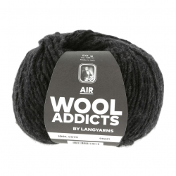 126286_Пряжа Air, 84% шерсть, 16% полиамид, 50 г, 125 м