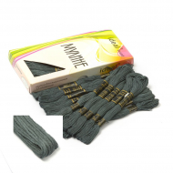 Нитки мулине IDEAL арт.ТВ (100% хлопок) 24х8м цв.511