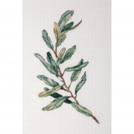 Набор для вышивания PANNA арт. C-7300 Веточка оливы 21х30 см