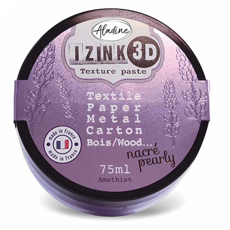 128688_Паста текстурная IZINK 3D