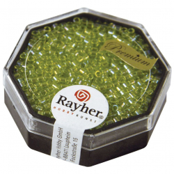 128113_Бисер Miyuki цилиндрический "Delica rocaille", № 10, 2,2 мм