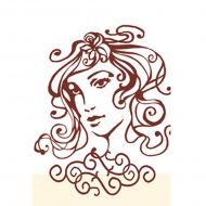 66242_Трансфер из войлока