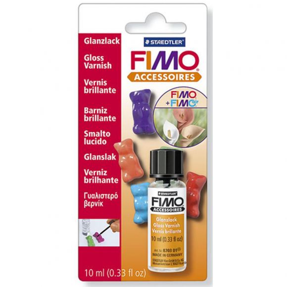 88636_Глянцевый лак на водной основе FIMO 88636_Глянцевый лак на водной основе FIMO