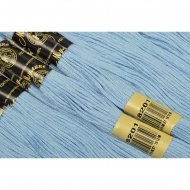 Нитки мулине цв.8201 12х10м С-Пб