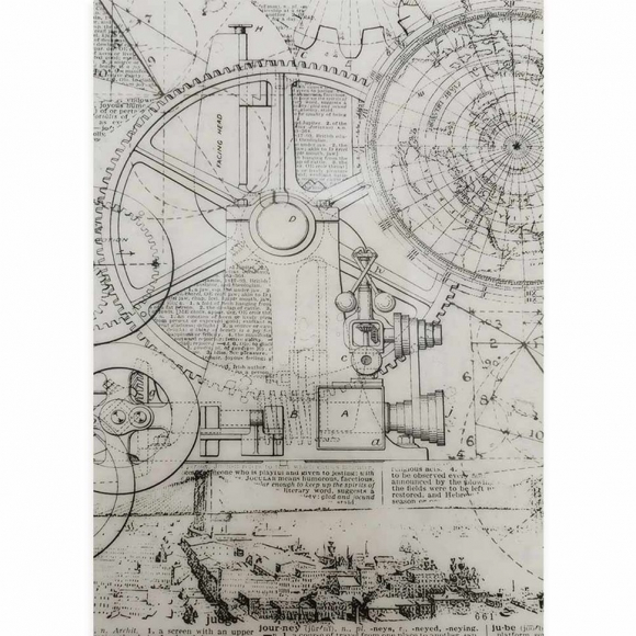 166118_Термоусадочная пленка для создания декоративных миниатюр 166118_Термоусадочная пленка для создания декоративных миниатюр
