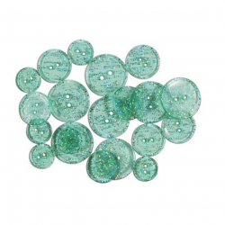 59929_Набор пуговиц Glitter Buttons