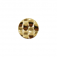 Пуговица DISBOTON, размер 28 цвет C/06 ORO-CH-FR ART.2485