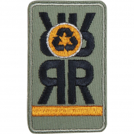 Термоаппликация "RR "