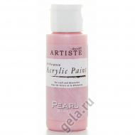 53150_Краска акриловая перламутровая ARTISTE