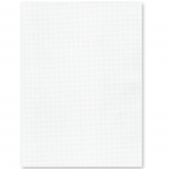 Канва Gamma KPLA-14 пластиковая 100% полиэтилен 28 x 21 см 10 шт белый