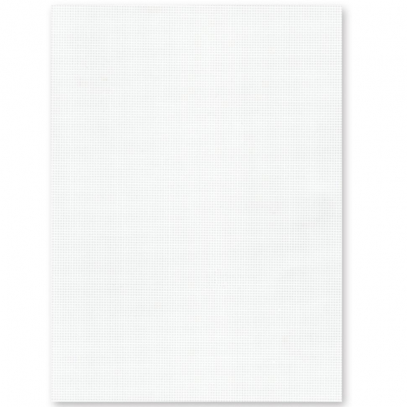 Канва Gamma KPLA-14 пластиковая 100% полиэтилен 28 x 21 см 10 шт белый