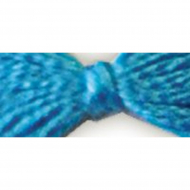 Нитки мулине цв.3010 бирюза 12х10м С-Пб