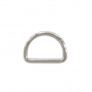 127881_Полукольцо металлическое, 25 мм 127881_Полукольцо металлическое, 25 мм