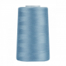 Нитки швейные 40/2 полиэстер 5000 ярд цв.310 голубой MAX