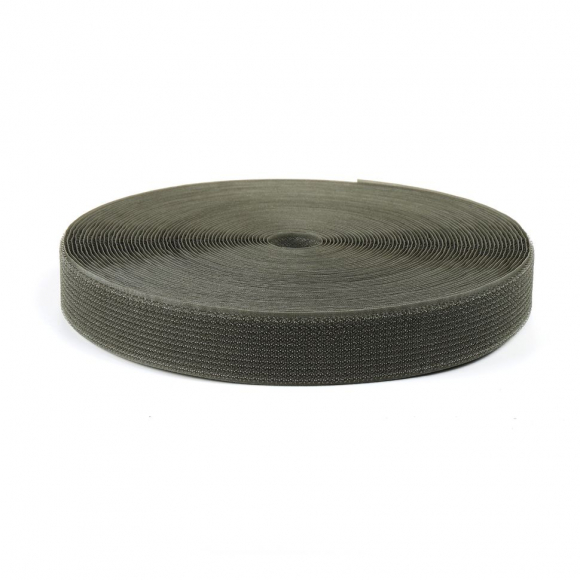 Липучка гибридная 2 в 1 TBY 38мм цв.F328 хаки уп.25м Липучка гибридная 2 в 1 TBY 38мм цв.F328 хаки уп.25м