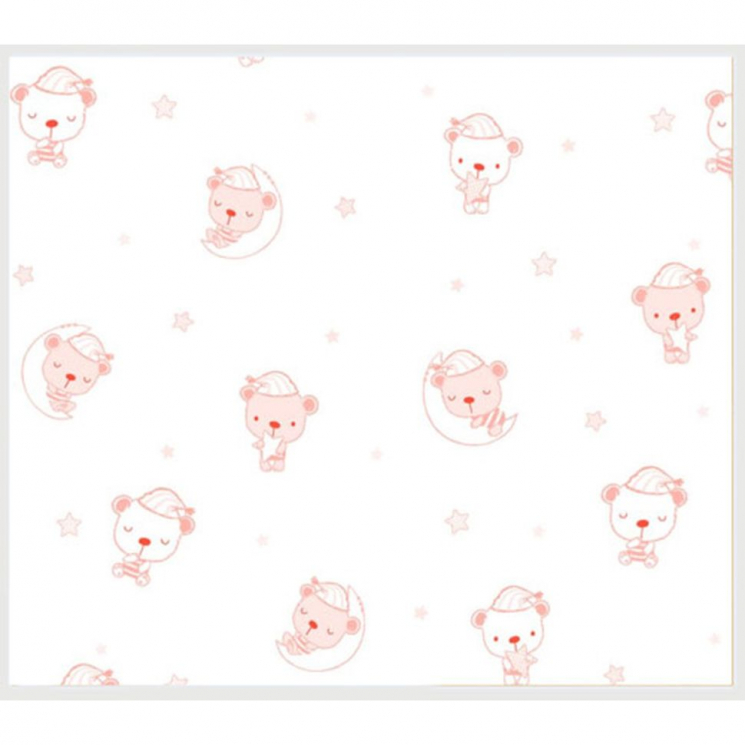 Ткань для пэчворка PEPPY Beaux Bebe Flannel 4696 145 г/м? 100% хлопок цв.26546 LTPIN1F уп.100х110 см