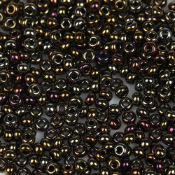 Бисер Preciosa 10/0 арт. IRIS цв.59115 / 331-19001 уп.50г