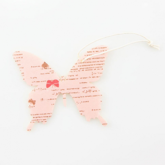 122726_Декоративный элемент"Бабочка"