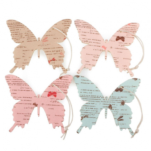 122726_Декоративный элемент"Бабочка"