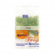 Бисер №10, 5 г., цвет 11024