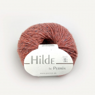 183226_Пряжа Hilde, 57% шерсть, 18% альпака, 25% вискоза, 50 г, 120 м