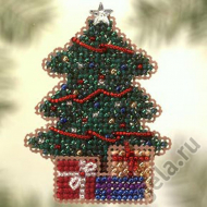 42002_Набор для вышивания бисером "Изобилие подарков"