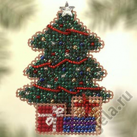 42002_Набор для вышивания бисером "Изобилие подарков" 42002_Набор для вышивания бисером "Изобилие подарков"