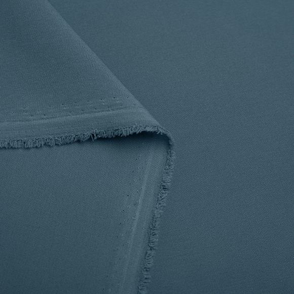 Ткань Софт Ниагара 100 г кв.м 94% полиэстер, 6% спандекс шир.145 см арт.Р.30643.19 цв.19 бирюзовый уп.25м