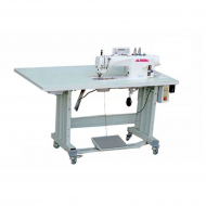 Специальная машина для подгибки низа сорочек и других изделий с электронным управлением Aurora A-5490-7-QG-S Специальная машина для подгибки низа сорочек и других изделий с электронным управлением Aurora A-5490-7-QG-S