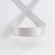 184090_Лента в рулоне для скрап-проектов, цвет серебряный