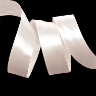 Лента атласная 25мм цв.3055 бл.розовый IDEAL уп.27,4 м