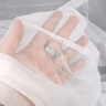Сетка стрейч арт.TBY-03128209 51г/м? (аналог Лаума 591С) ш.150см цв.белый уп.3м