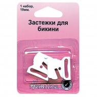 9027_Застежка для бикини в форме "цветка"