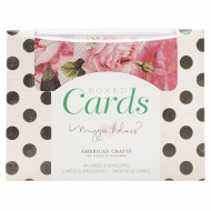 192362_Набор заготовок открыток с конвертами "Open Book"