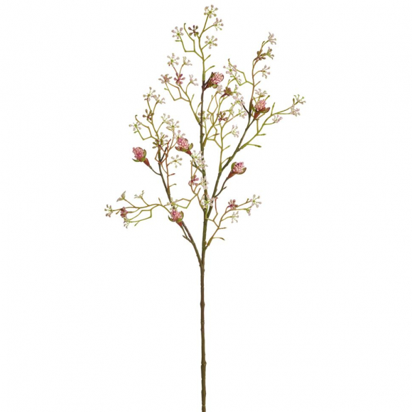 Ветка декоративная "Клён"