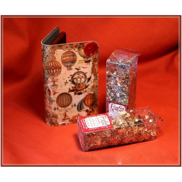 28638_Хлопья для золочения (поталь)