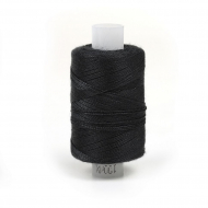 Нитки армированные 100ЛХ  200 м цв.6816 черный уп.5шт