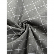 Ткань Лен, арт.TBY-DJ-03, 140г/м?, 30% лен 70% хлопок, шир.150см, уп.5м