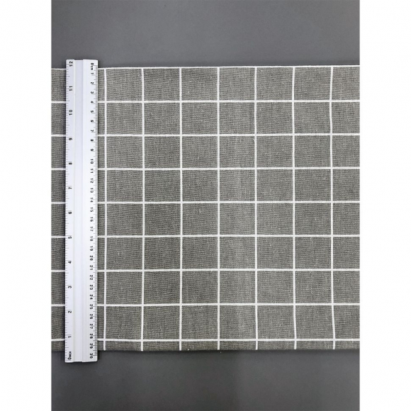 Ткань Лен, арт.TBY-DJ-03, 140г/м?, 30% лен 70% хлопок, шир.150см, уп.5м