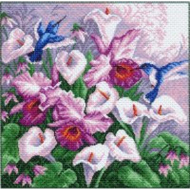 Рисунок на канве МАТРЕНИН ПОСАД арт.41х41 - 0951 Символ радости Рисунок на канве МАТРЕНИН ПОСАД арт.41х41 - 0951 Символ радости