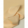 Ткань трикотаж арт.TBY.ZD8662, 230г/м, 98% хлопок  2% эластан, шир.185см, цв.72 бежевый, рул.20м