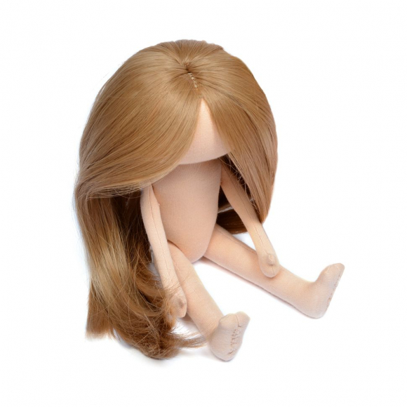 Ткань трикотаж арт.TBY.ZD8662, 230г/м, 98% хлопок  2% эластан, шир.185см, цв.72 бежевый, рул.20м