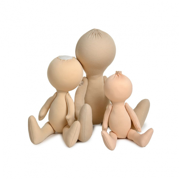 Ткань трикотаж арт.TBY.ZD8662, 230г/м, 98% хлопок  2% эластан, шир.185см, цв.72 бежевый, рул.20м