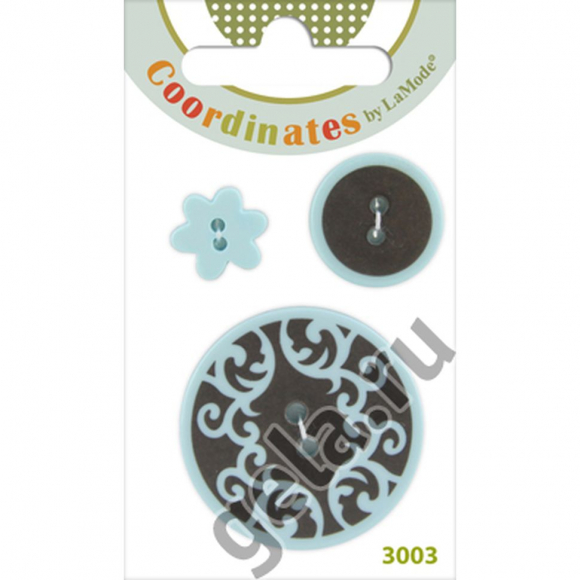 Пуговицы Coordinates I