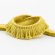 Бахрома декоративная, 30 мм, цвет шафрановый