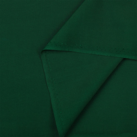 Ткань Штапель  TBY Vi-401-04 плот 110-115/м2 100% вискоза шир. 145 см цв.04 зеленый рул.20 - 40м