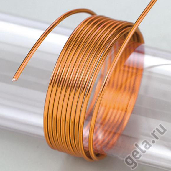 51289_Проволока алюминиевая круглая, 2 мм 51289_Проволока алюминиевая круглая, 2 мм