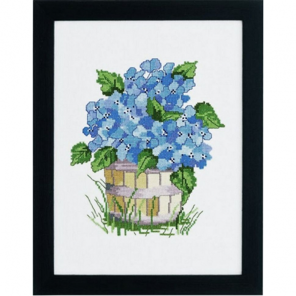 Набор для вышивания "Гортензия"