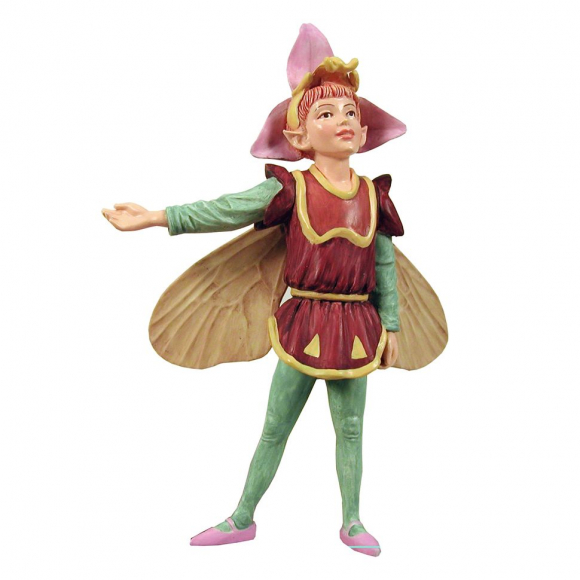 188792_Фигурка декоративная, цветочный эльф "Морошка"